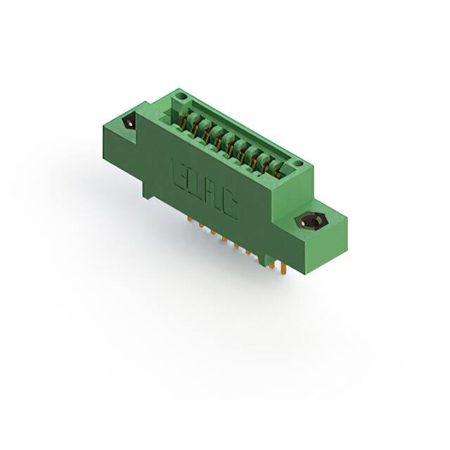 845-009-541-408 EDAC Inc.  Edgeboard Connectors
